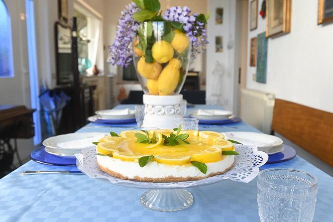 Amalfi Coast Home Dining & Cooking Demo - Who Will Enjoy This Class Most?