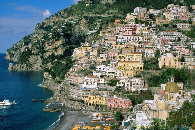 Amalfi Coast in Full Private Tour - What the private vehicle changes