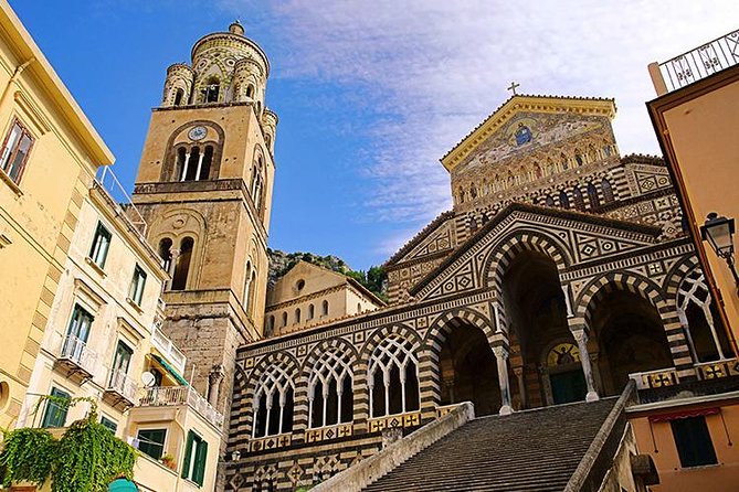 Amalfi Coast in Full Private Tour - Is $389.36 per person fair value?