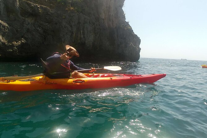 Amalfi Coast : Kayak-Snorkeling tour Pandora Cave & Hidden beach - Why seeing the Amalfi Coast by kayak works so well