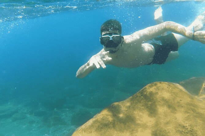 Amalfi Coast Kayak & Snorkeling Tour to the Pandora's Cave - A 10 a.m. start from Minori