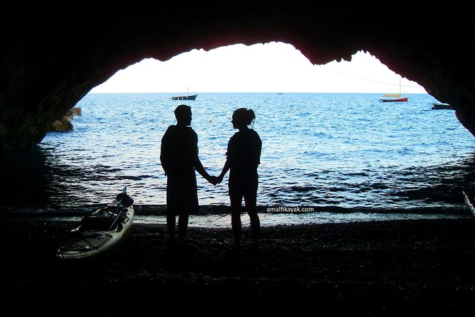 Amalfi Coast Kayak Tour: Explore Caves, Arches & Hidden Beaches - Who will enjoy this Amalfi kayak tour?