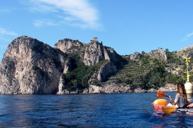 Amalfi Coast Kayak Tours from Marina del Cantone - Why Ieranto Bay makes this kayak trip special