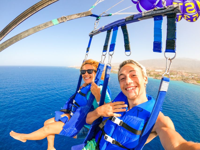 Amalfi Coast: Parasailing Flight Adventure - Key points to know before you book