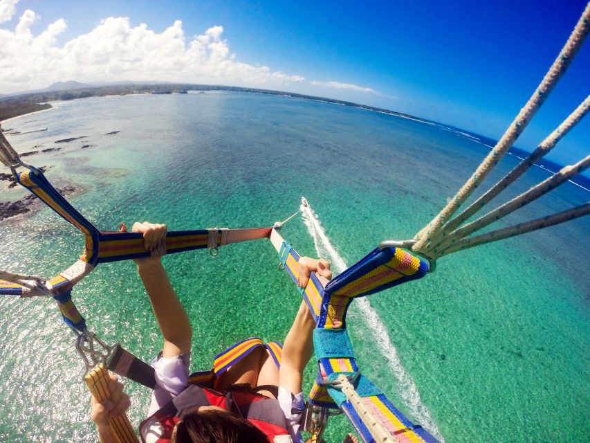 Amalfi Coast: Parasailing Flight Adventure - Solo, double, or triple flight?