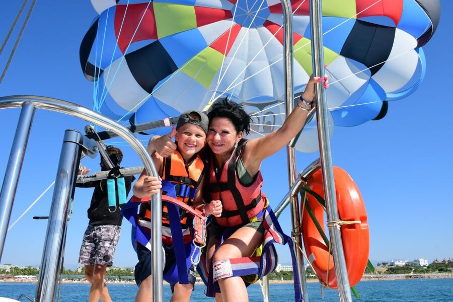 Amalfi Coast: Parasailing Flight Adventure - Is the $89.50 price good value?