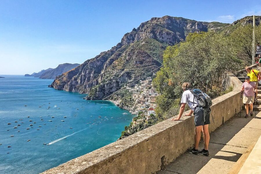 Amalfi Coast: Path of the Gods Private Walking Tour - Booking and cancellation details