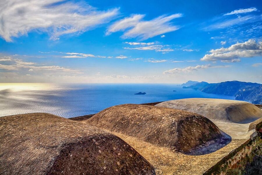 Amalfi Coast: Path of the Gods Private Walking Tour - Arriving in Nocelle after the main hike