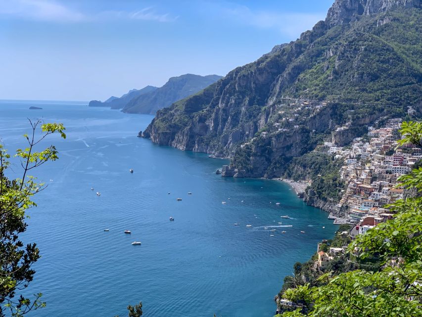Amalfi Coast: Path of the Gods Private Walking Tour - Adding lunch at a local trattoria