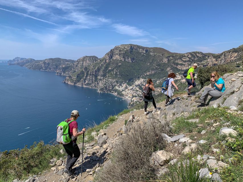 Amalfi Coast: Path of the Gods Private Walking Tour - Who will enjoy this hike most
