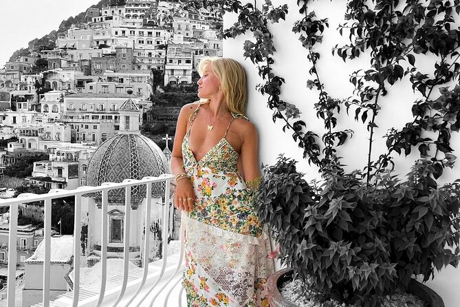 Amalfi Coast Photo Shoot: Positano, Sorrento & More - Timing, transport, and group size