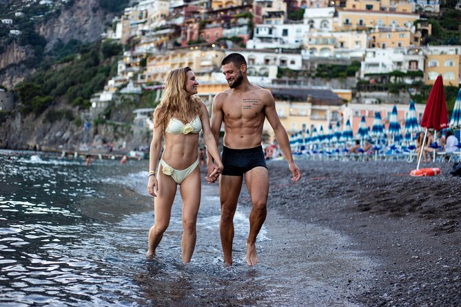 Amalfi Coast Photo Shoot: Positano, Sorrento & More - The weather and cancellation rules