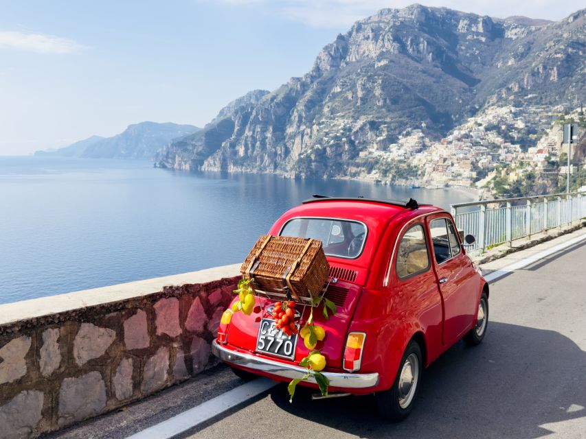 Amalfi Coast: Photo Tour with a Vintage Fiat 500 - How the guide affects the experience