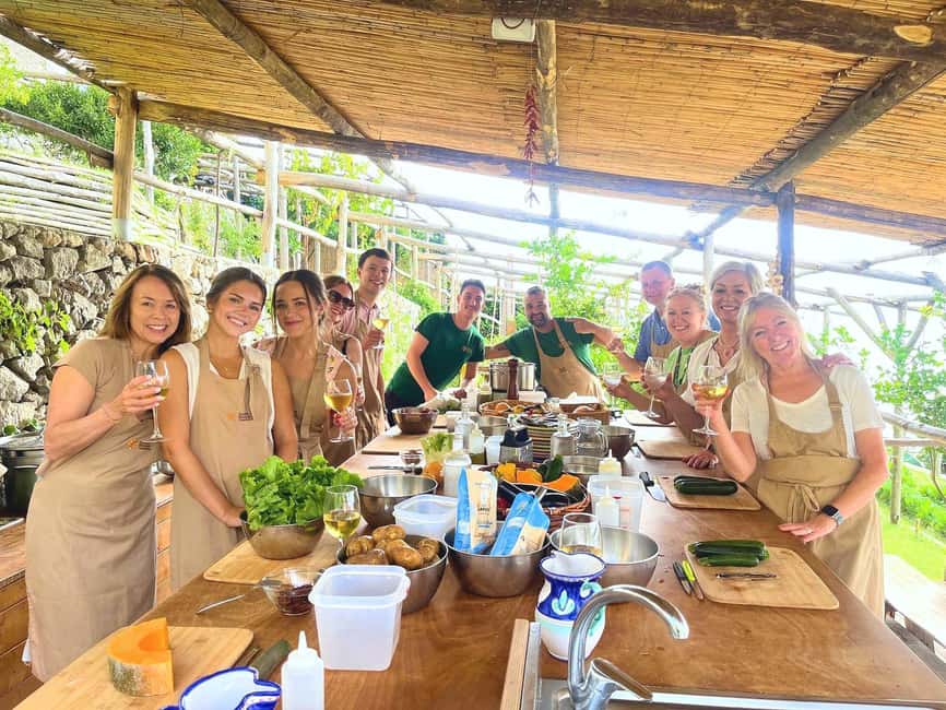 Amalfi Coast: Pizza & Mozzarella Class with Farmhouse visit - What makes this class worth your time