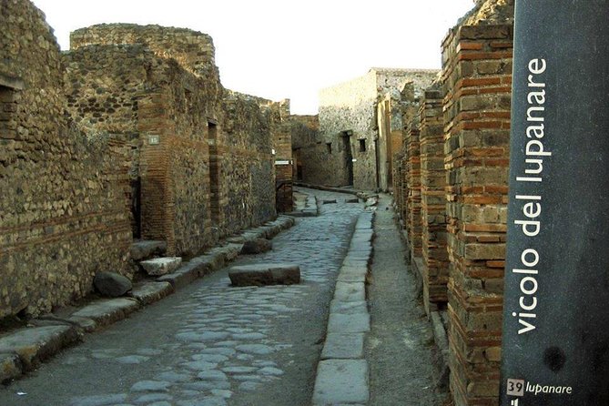 Amalfi Coast: Pompei & Vesuvius small group with Skip the line tickets - Who should book this Amalfi Coast excursion?