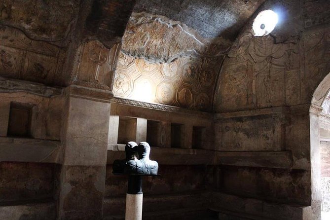 Amalfi Coast: Pompei & Vesuvius small group with Skip the line tickets - The lunch stop and what to expect