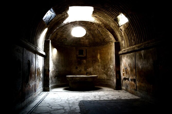 Amalfi Coast: Pompeii Small Group with Skip the Line Tickets - The coach ride from Amalfi is part of the experience