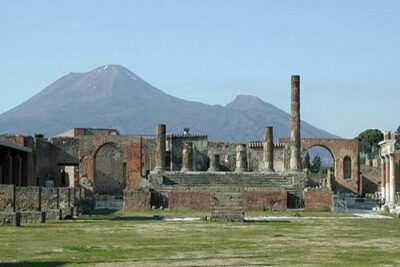 Pompeii Small Group with Skip the Line Tickets
