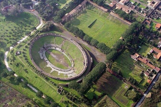 Amalfi Coast: Pompeii Small Group with Skip the Line Tickets - What skip-the-line access is really worth