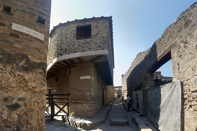 Amalfi Coast: Pompeii Small Group with Skip the Line Tickets - The return via Sorrento and the Amalfi Drive