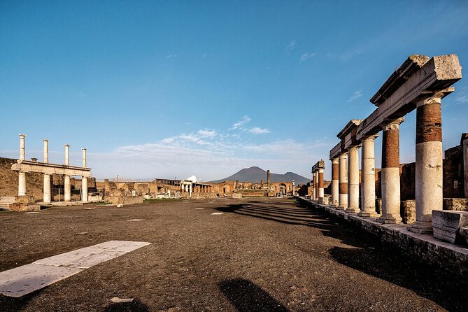 Amalfi Coast: Pompeii Small Group with Skip the Line Tickets - Group size, comfort, and who will like this outing