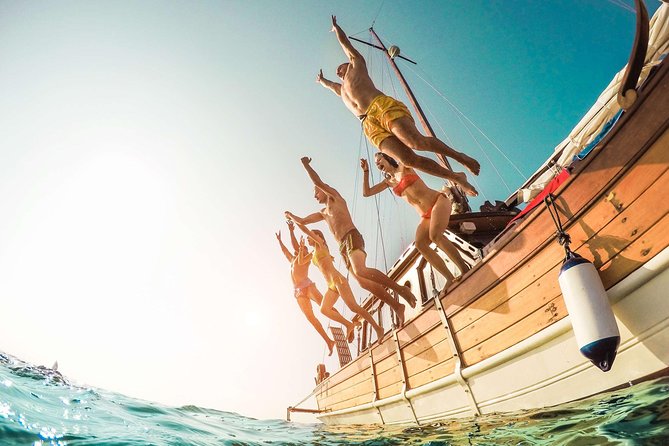Amalfi Coast & Positano: Boat Tour with Snorkeling & Drinks - Furore Fjord and the high bridge