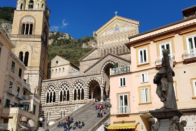 Amalfi Coast Positano & Emerald Grotto Naples Port ShoreExcursion - Who should book this Amalfi Coast excursion?