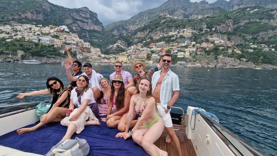Amalfi Coast Premium Boat Tour from Sorrento - Key points to know before you book