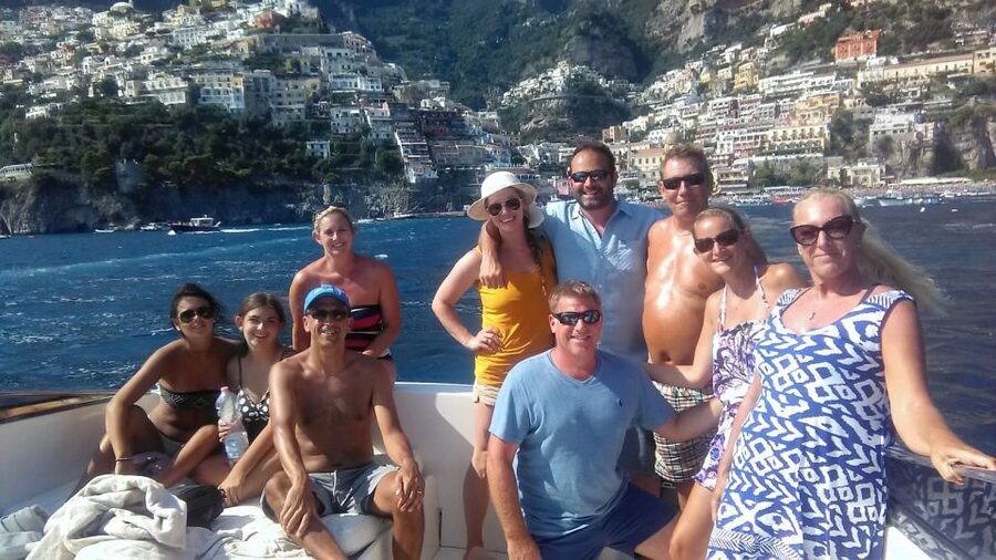 Amalfi Coast Premium Boat Tour from Sorrento - Furore and Conca dei Marini