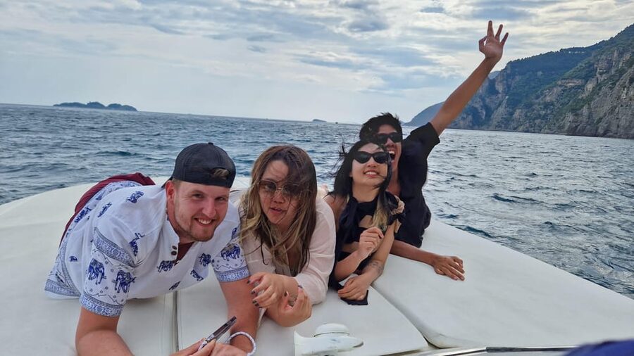 Amalfi Coast Premium Boat Tour from Sorrento - Isca, the Bay of Dreams, and the Fisherman’s Grotto