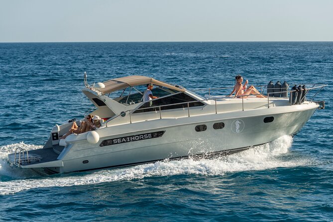 Amalfi Coast Private Boat Day with Swim Stops & Prosecco - Is the private price good value?