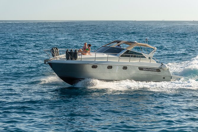 Amalfi Coast Private Boat Day with Swim Stops & Prosecco - Weather, route changes, and cancellation rules