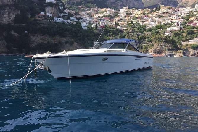 Amalfi Coast PRIVATE boat excursion from Positano - Key points at a glance