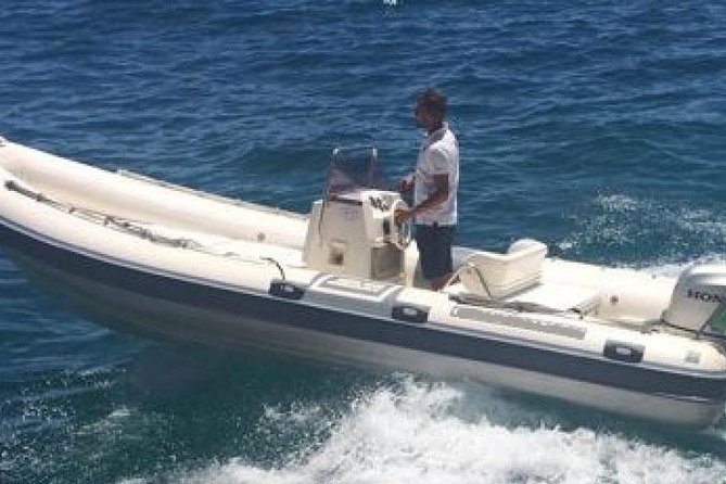 Amalfi Coast PRIVATE boat excursion from Positano - Leaving Positano with your own boat