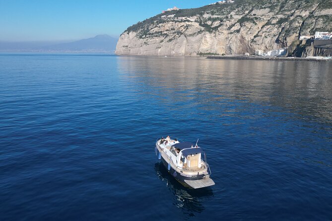 Amalfi Coast Private Boat Tour - Conca dei Marini and a protected fishing bay
