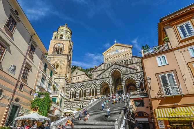 Amalfi Coast Private Boat Tour from Positano, Praiano or Amalfi - Why Seeing the Amalfi Coast by Boat Changes the Day