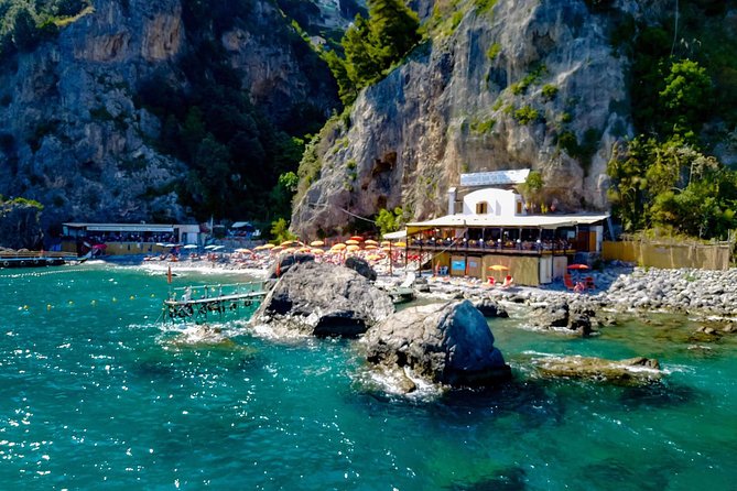 Amalfi Coast Private Boat Tour from Positano, Praiano or Amalfi - Swimming, Snorkeling, and Time in the Water