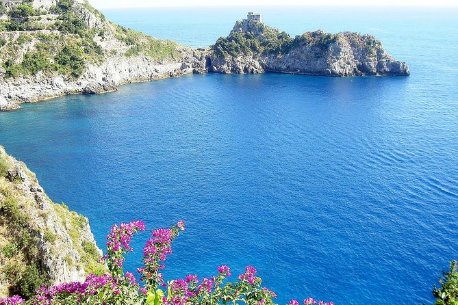Amalfi Coast Private Boat Tour from Positano, Praiano or Amalfi - Starting at 9:30 From Positano, Praiano, or Amalfi