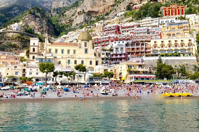 Amalfi Coast Private Boat Tour From Praiano or Positano - Who will enjoy this boat tour most?