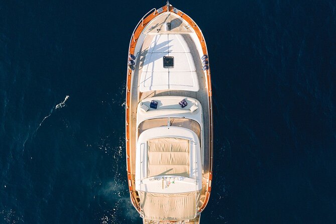 Amalfi Coast Private Boat Tour From Praiano or Positano - Four hours or eight hours on the Amalfi Coast