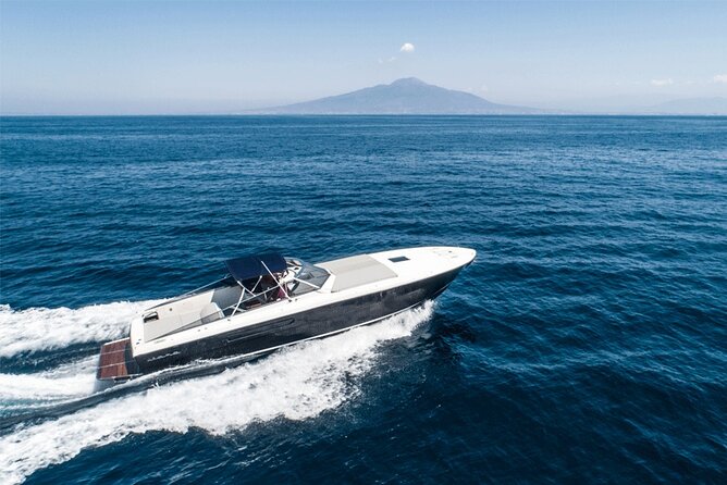 Amalfi Coast Private Boat Tour from Sorrento, Positano & Capri - Amalfi and its cathedral