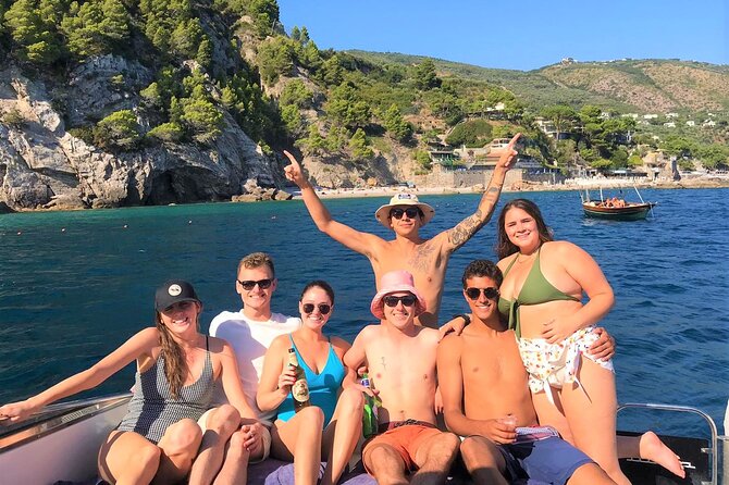 Amalfi Coast Private Boat Tour from Sorrento, Positano & Capri - What the crew adds to the day