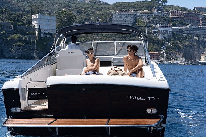 Amalfi Coast Private Boat Tour from Sorrento, Positano & Capri - What the $605.52 price really means