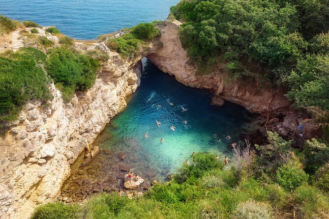 Amalfi Coast Private Boat Tour from Sorrento, Positano or Naples - Two hours in Positano, with time to wander
