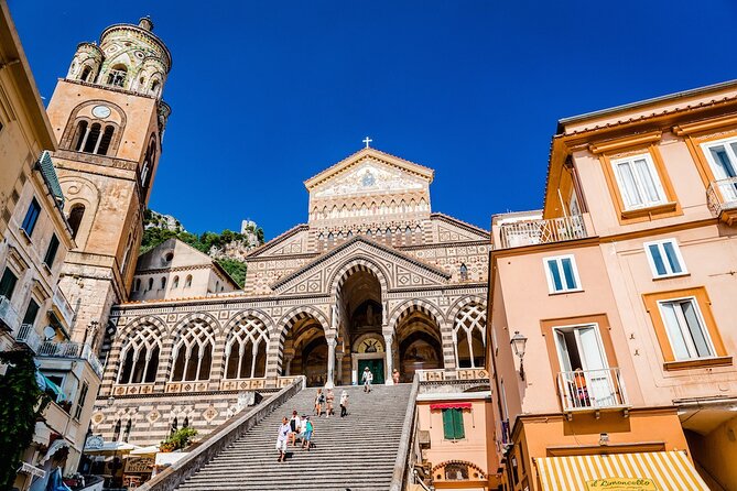 Amalfi Coast Private Boat Tour from Sorrento, Positano or Naples - Li Galli and the story of the Sirens