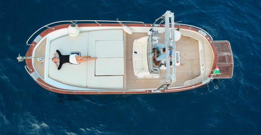Amalfi Coast: Private Boat Trip with Prosecco and Snorkeling - Why a private boat changes the Amalfi Coast day