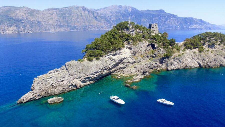 Amalfi Coast: Private Boat Trip with Prosecco and Snorkeling - Praiano’s Pirates Grotto and Positano’s In and Out Grotto