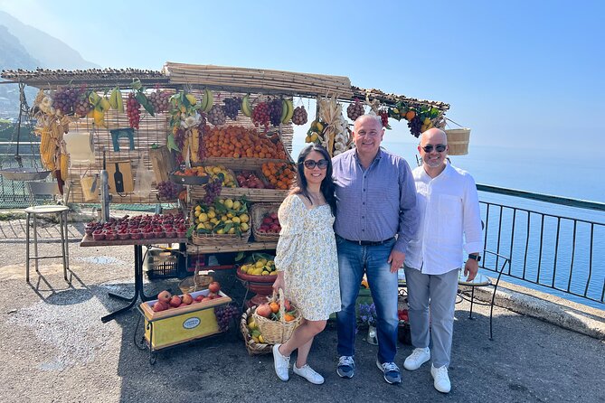 Amalfi Coast Private Day Tour with English speaking driver - Why this private Amalfi Coast day works well
