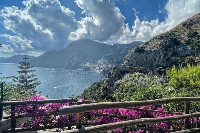 Amalfi Coast Private Day Tour with English speaking driver - What the private Mercedes setup adds