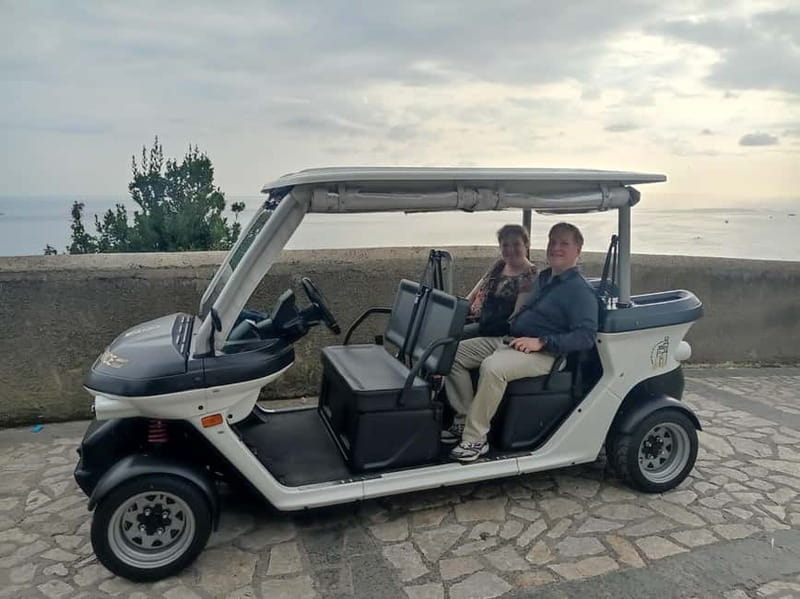 Amalfi Coast: Private Golf Cart Tour - What the private format is really worth